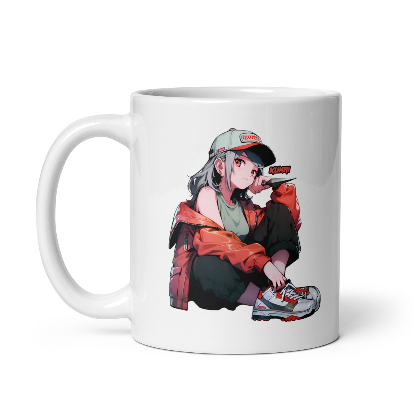 Kunai • Mug
