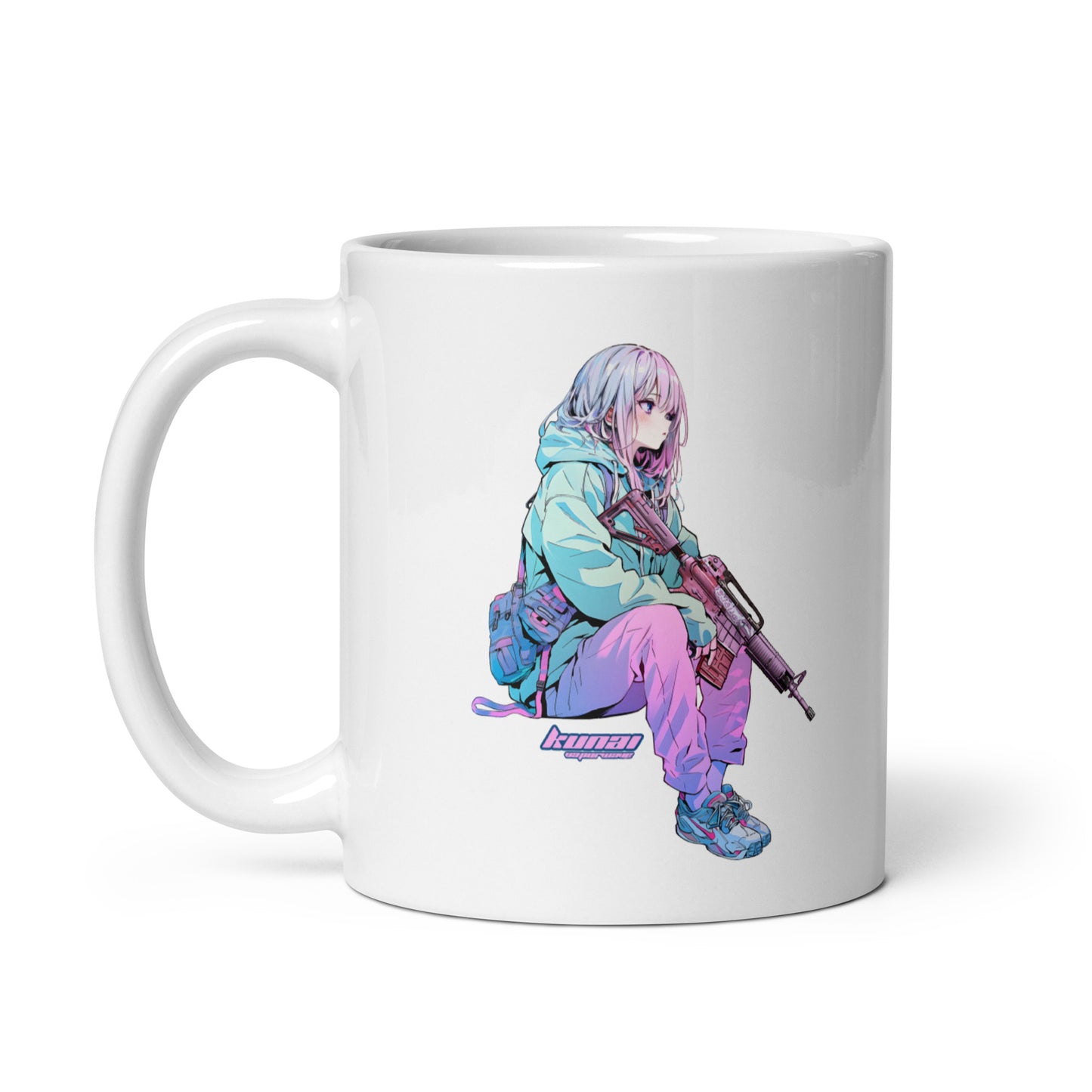 Vaporwave • Mug
