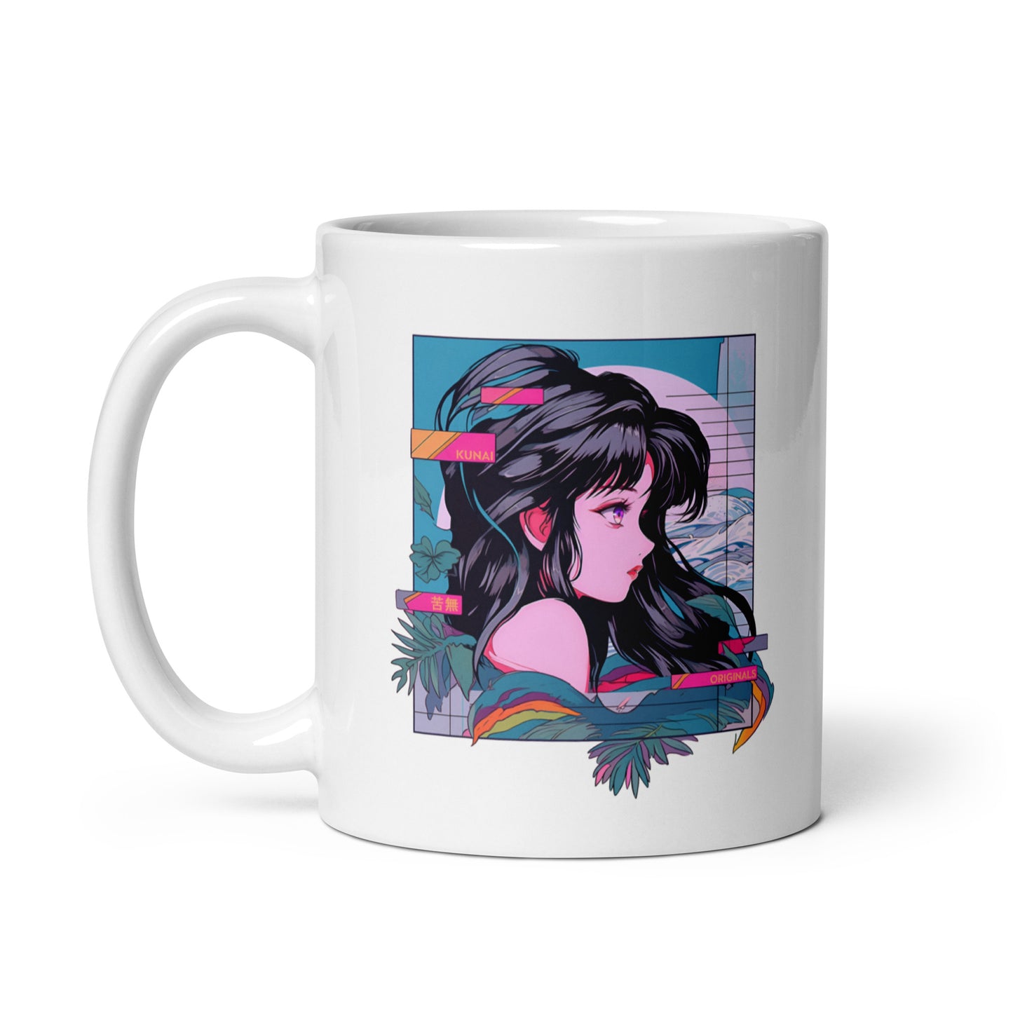 VHS • Mug