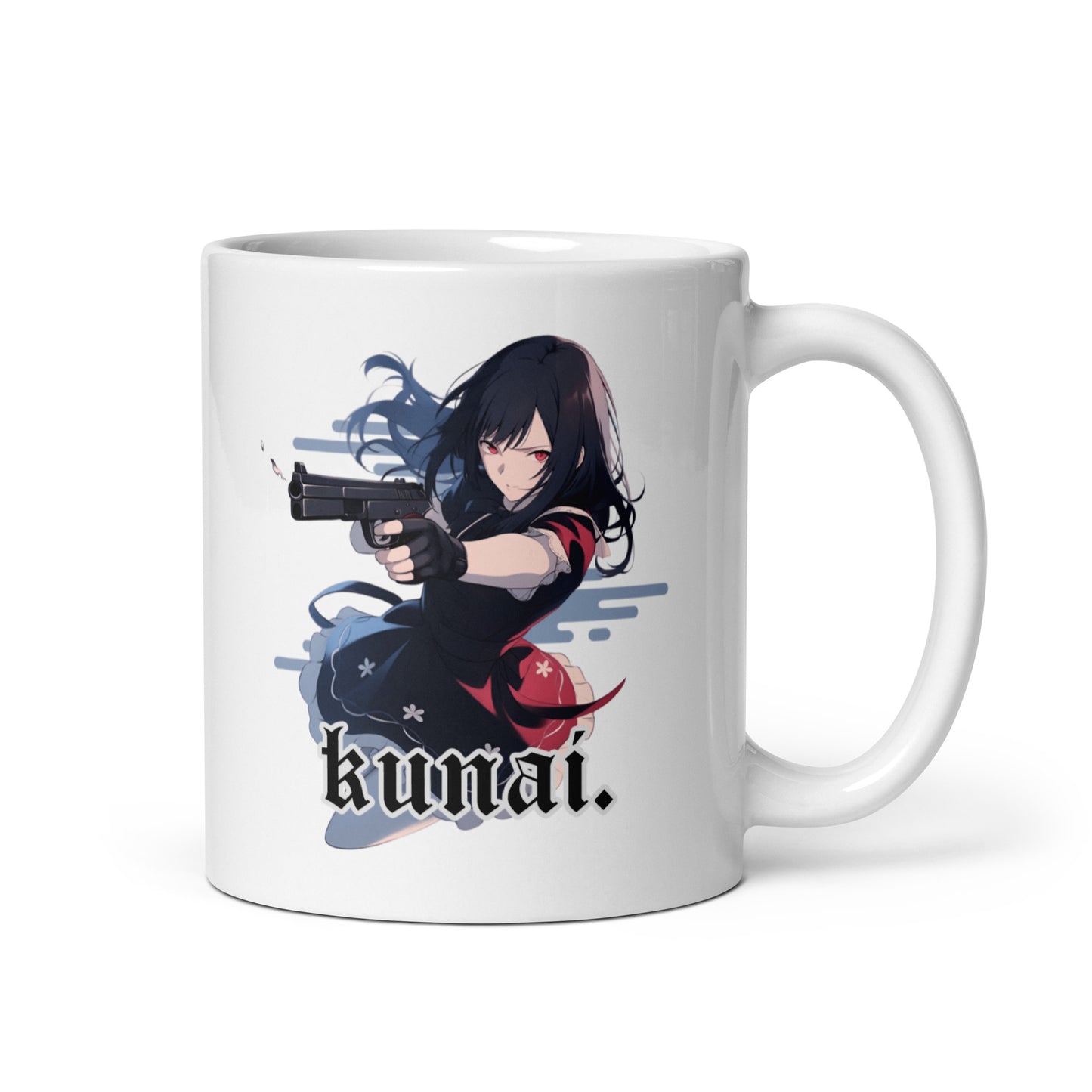 Gun • Mug