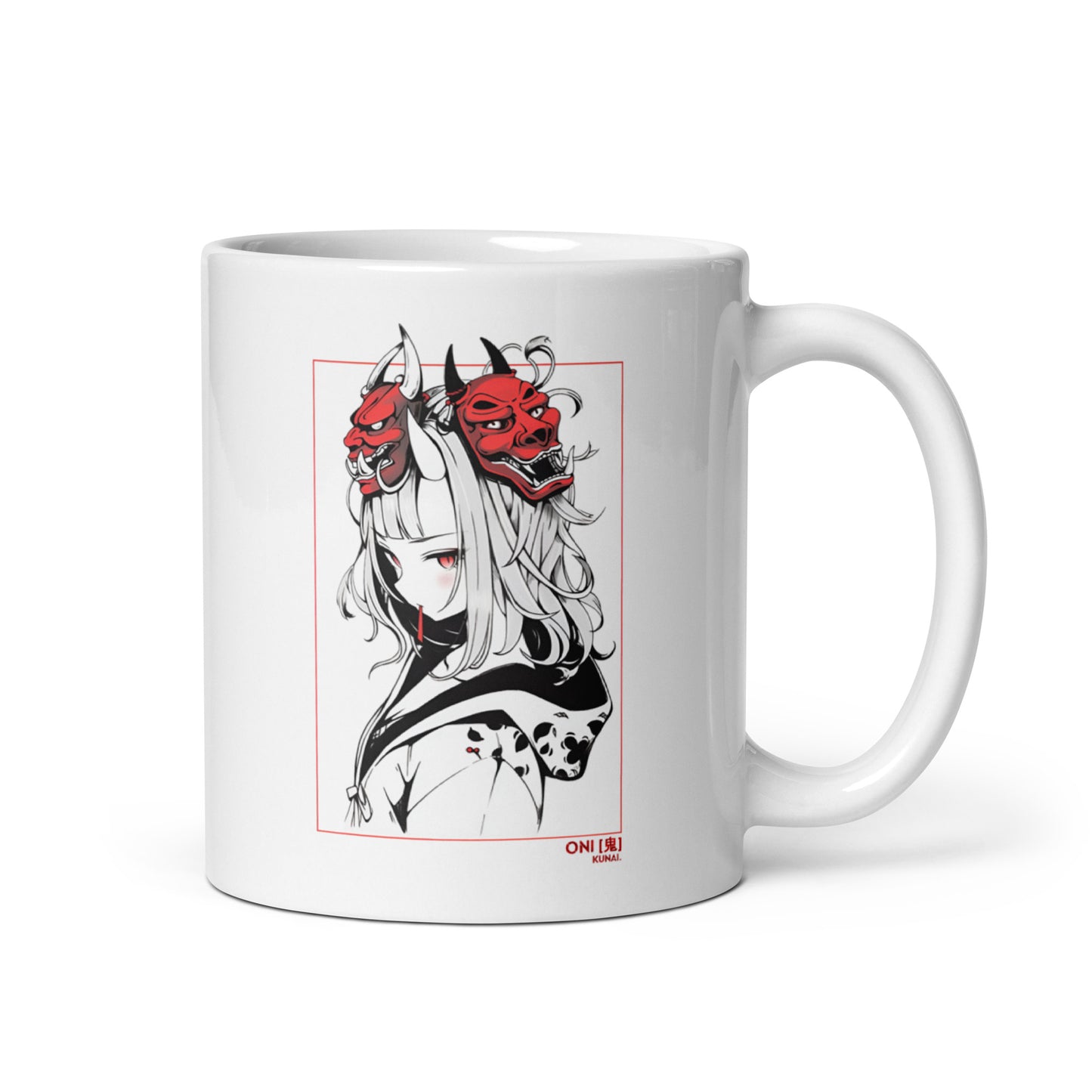 Oni • Mug