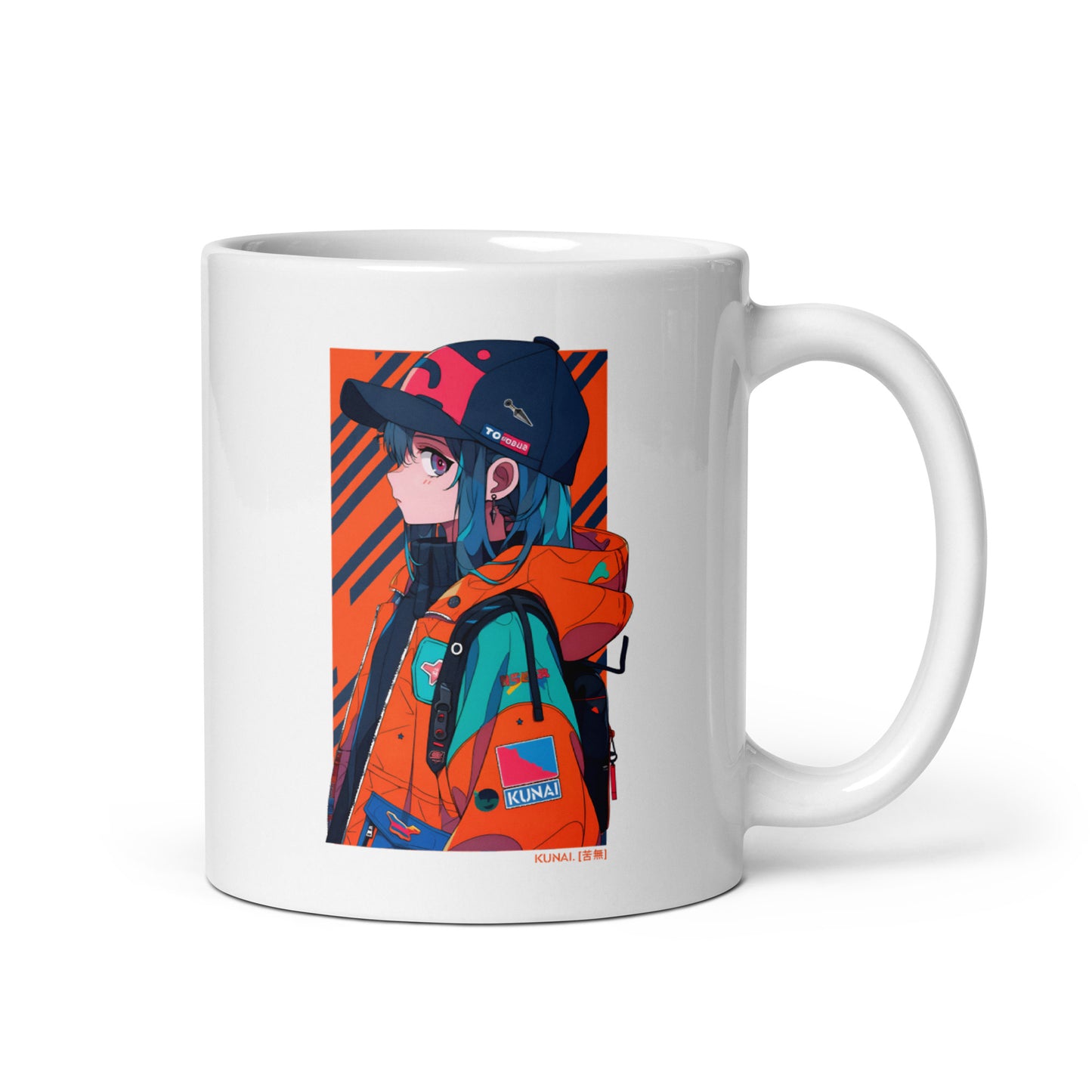 Hazard • Mug