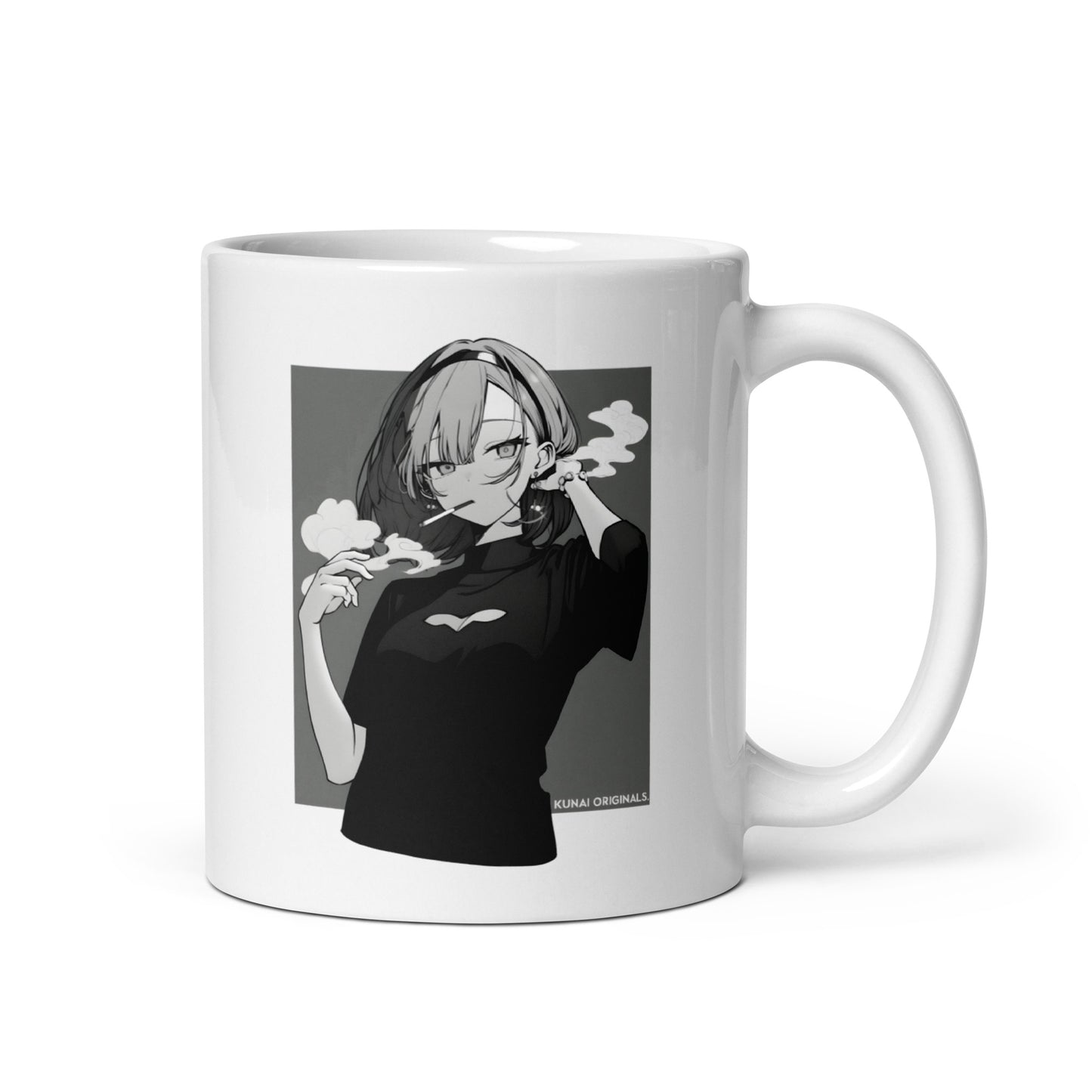 Smoke • Mug