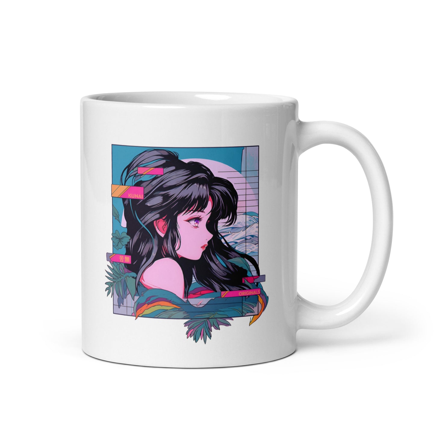 VHS • Mug