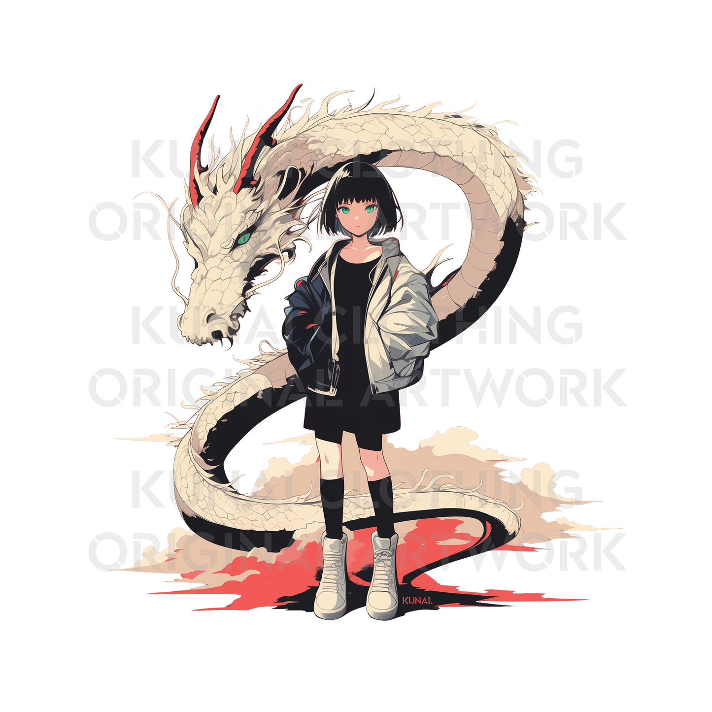 Wyvern • Hoodie