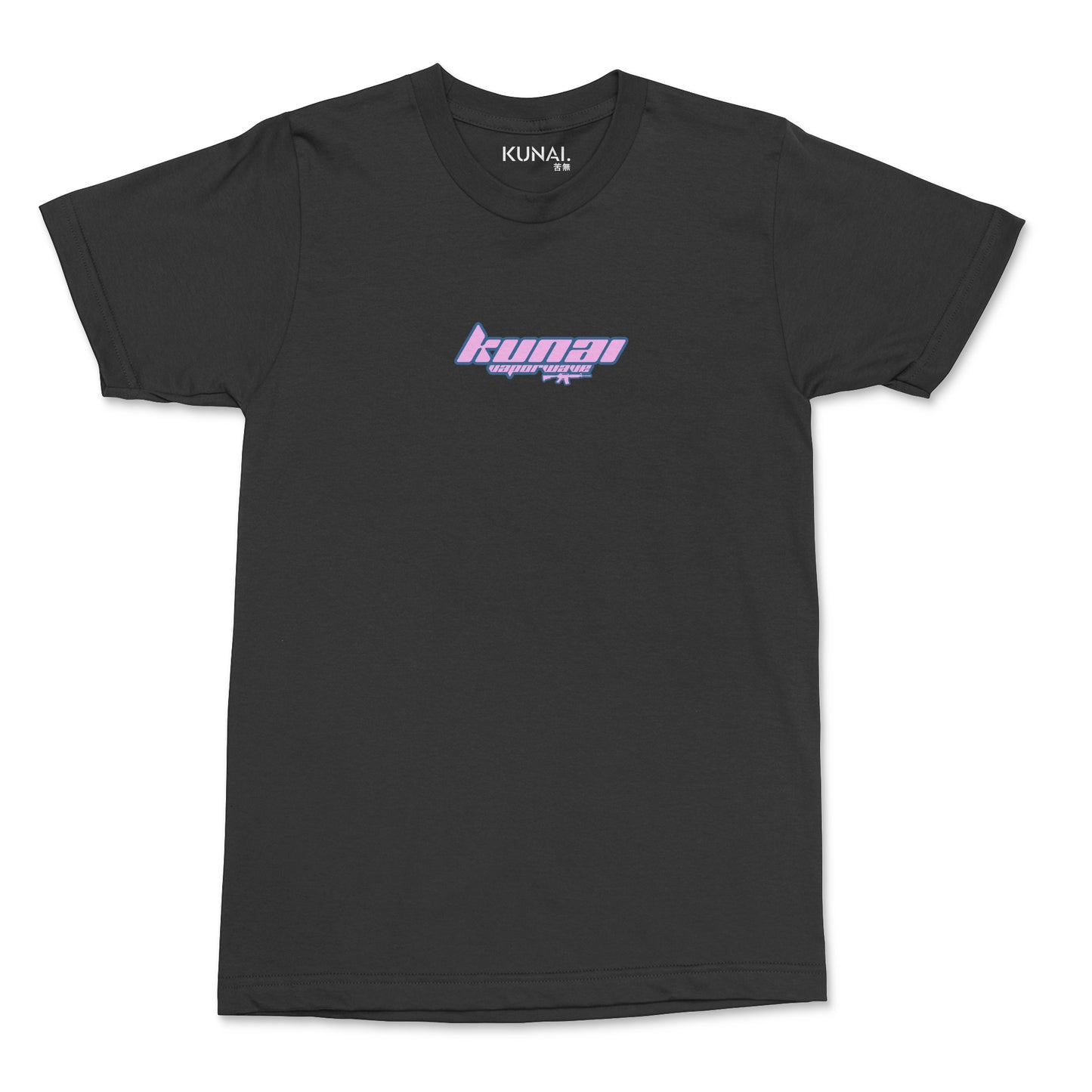 Vaporwave • T-Shirt [Front & Back]