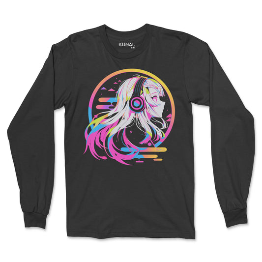 Nightcore • Long Sleeve Tee