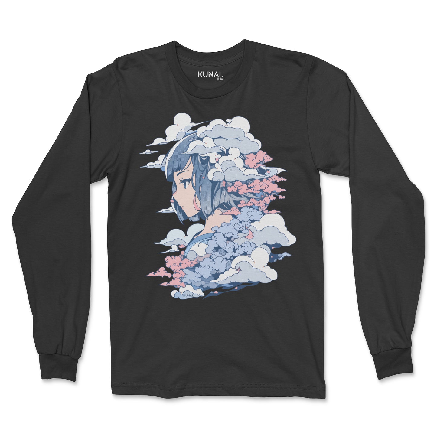 Clouded • Long Sleeve Tee