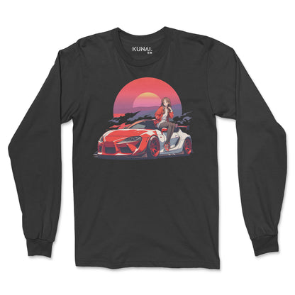 Dawn • Long Sleeve Tee