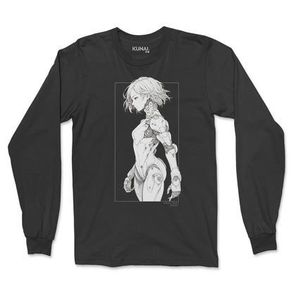 Mirai • Long Sleeve Tee