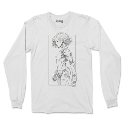 Mirai • Long Sleeve Tee