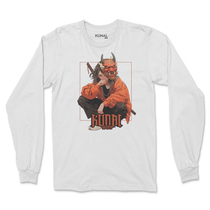 Akuma • Long Sleeve Tee