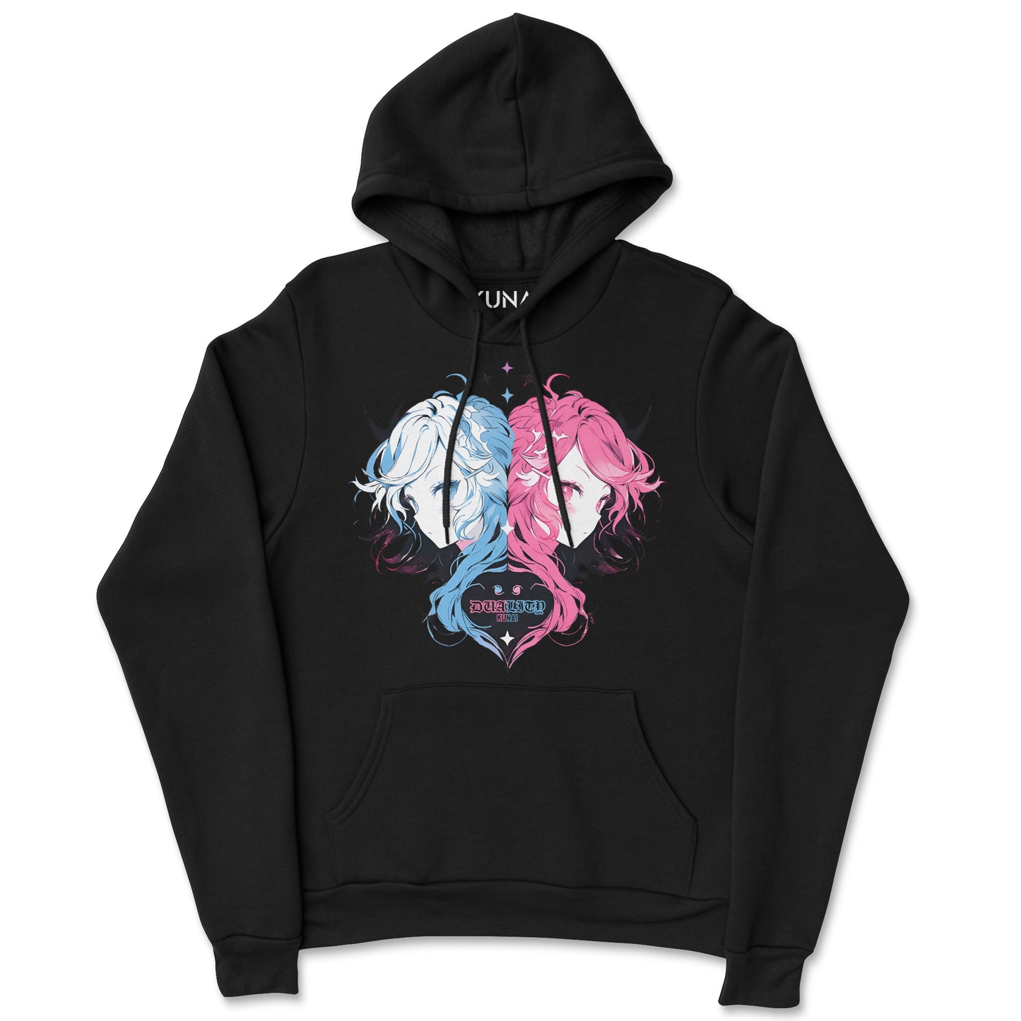 Duality • Hoodie