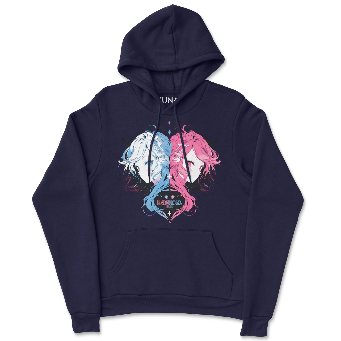 Duality • Hoodie