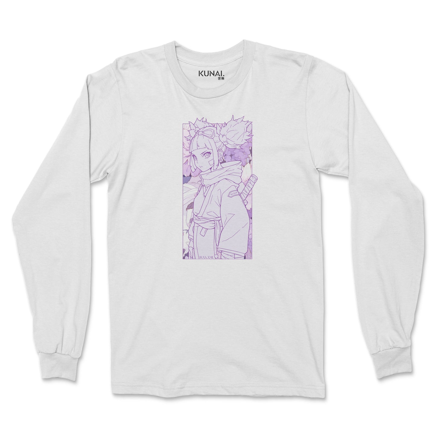 Hanami • Long Sleeve Tee