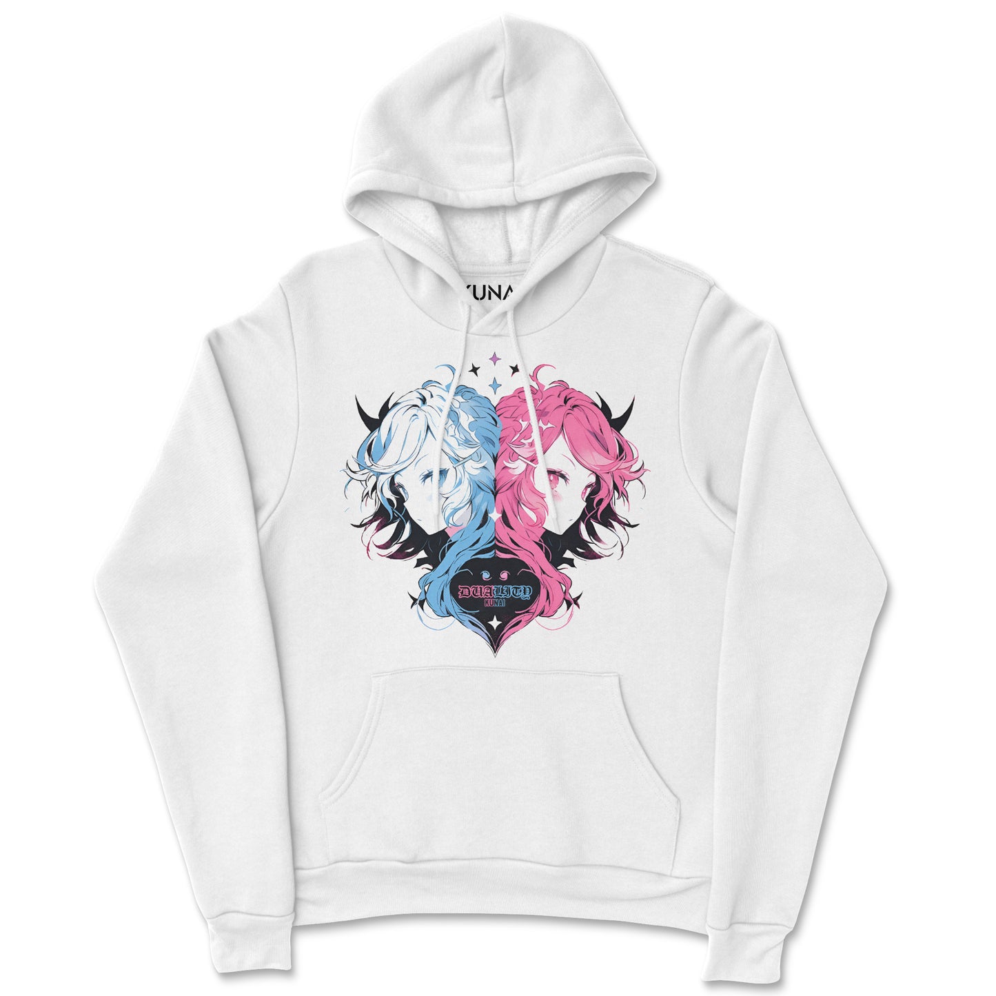 Duality • Hoodie