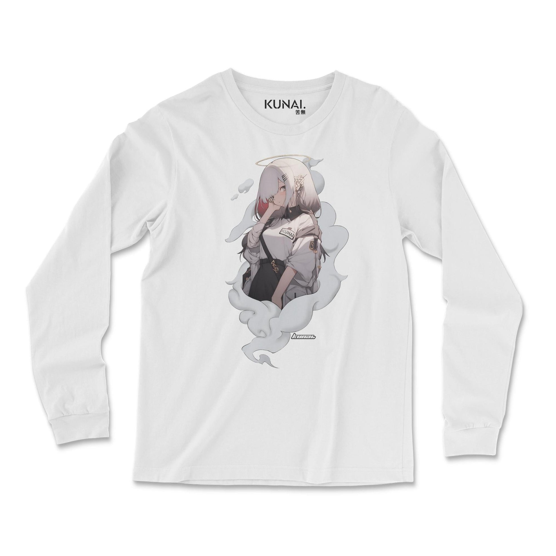 anime-manga-japanese-tshirt-clothing-apparel-kunaiwear-angel-long-sleeve