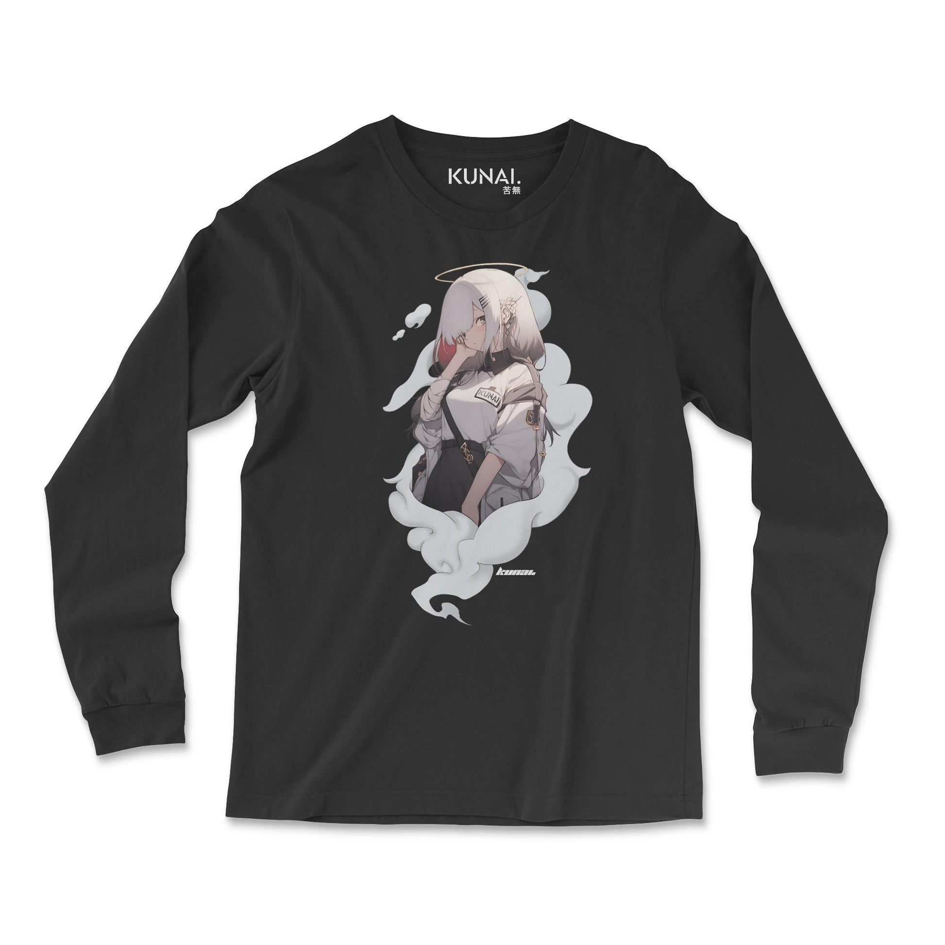 anime-manga-japanese-tshirt-clothing-apparel-kunaiwear-angel-long-sleeve