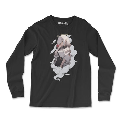 anime-manga-japanese-tshirt-clothing-apparel-kunaiwear-angel-long-sleeve