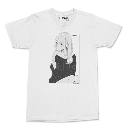 anime-manga-japanese-tshirt-clothing-apparel-kunaiwear-girl-heart-t-shirt