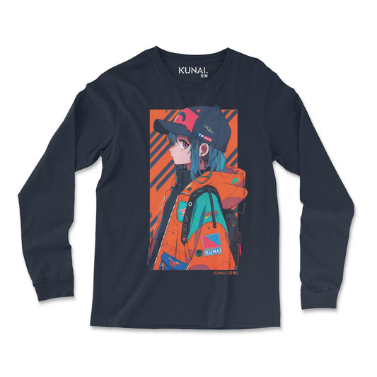 anime-manga-japanese-tshirt-clothing-apparel-kunaiwear-hazard-long-sleeve-tee