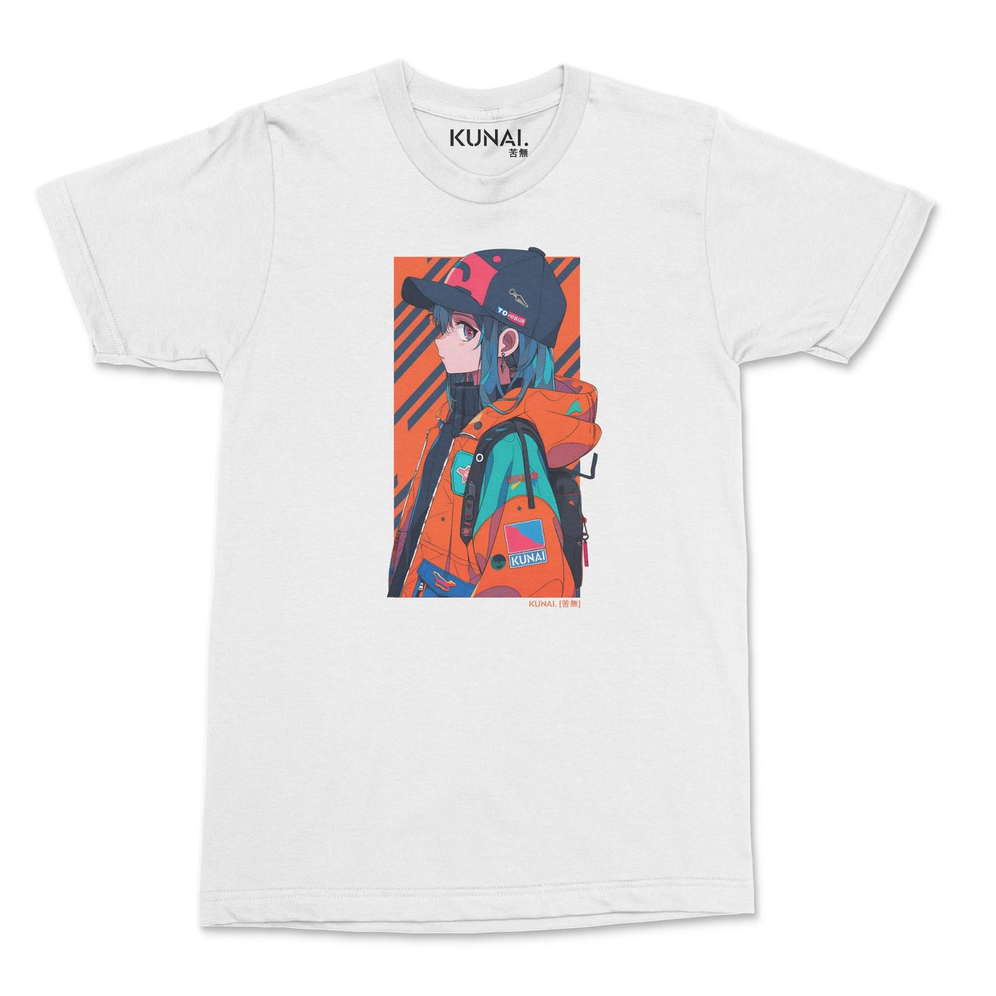 anime-manga-japanese-tshirt-clothing-apparel-kunaiwear-hazard-tshirt