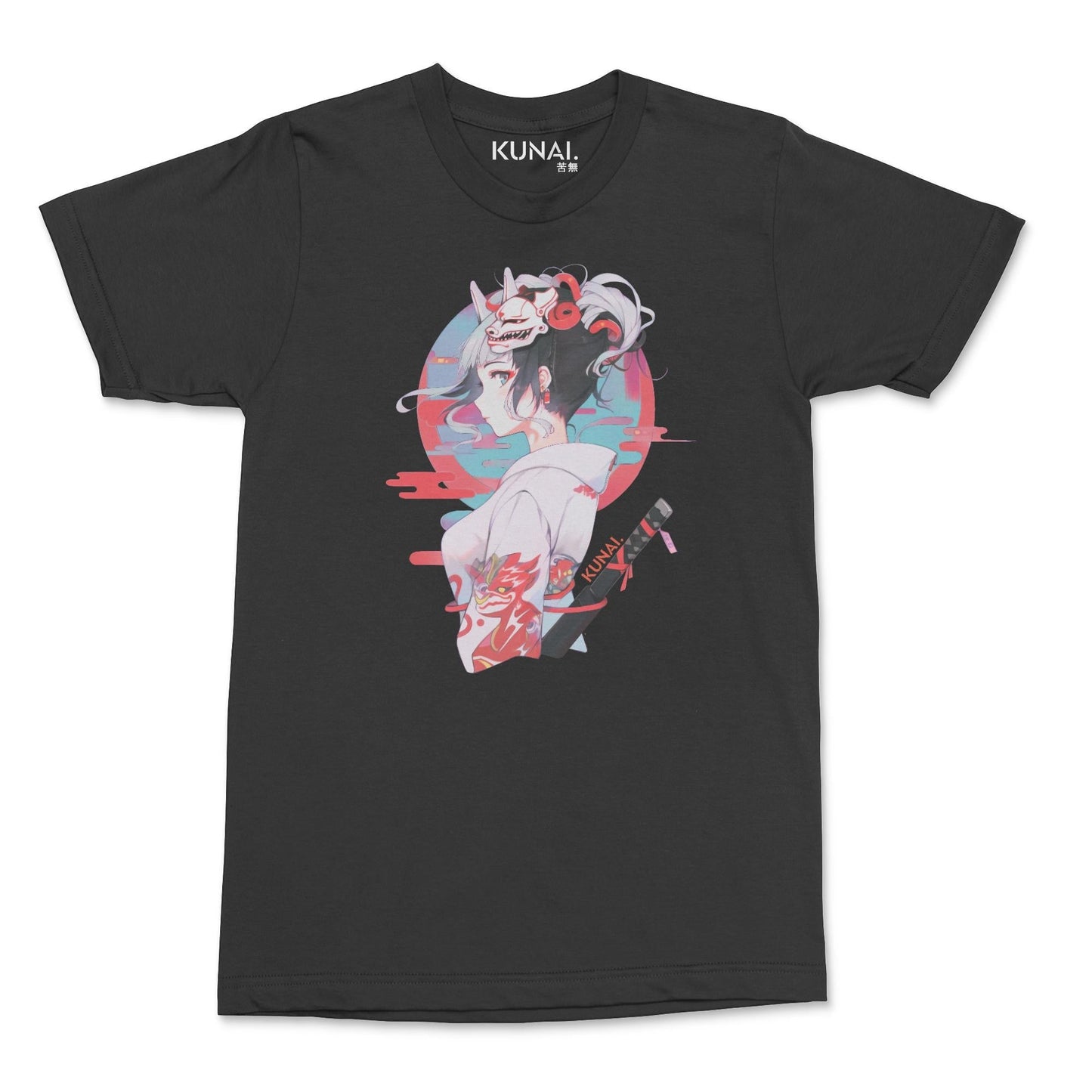 anime-manga-japanese-tshirt-clothing-apparel-kunaiwear-kitsune-t-shirt