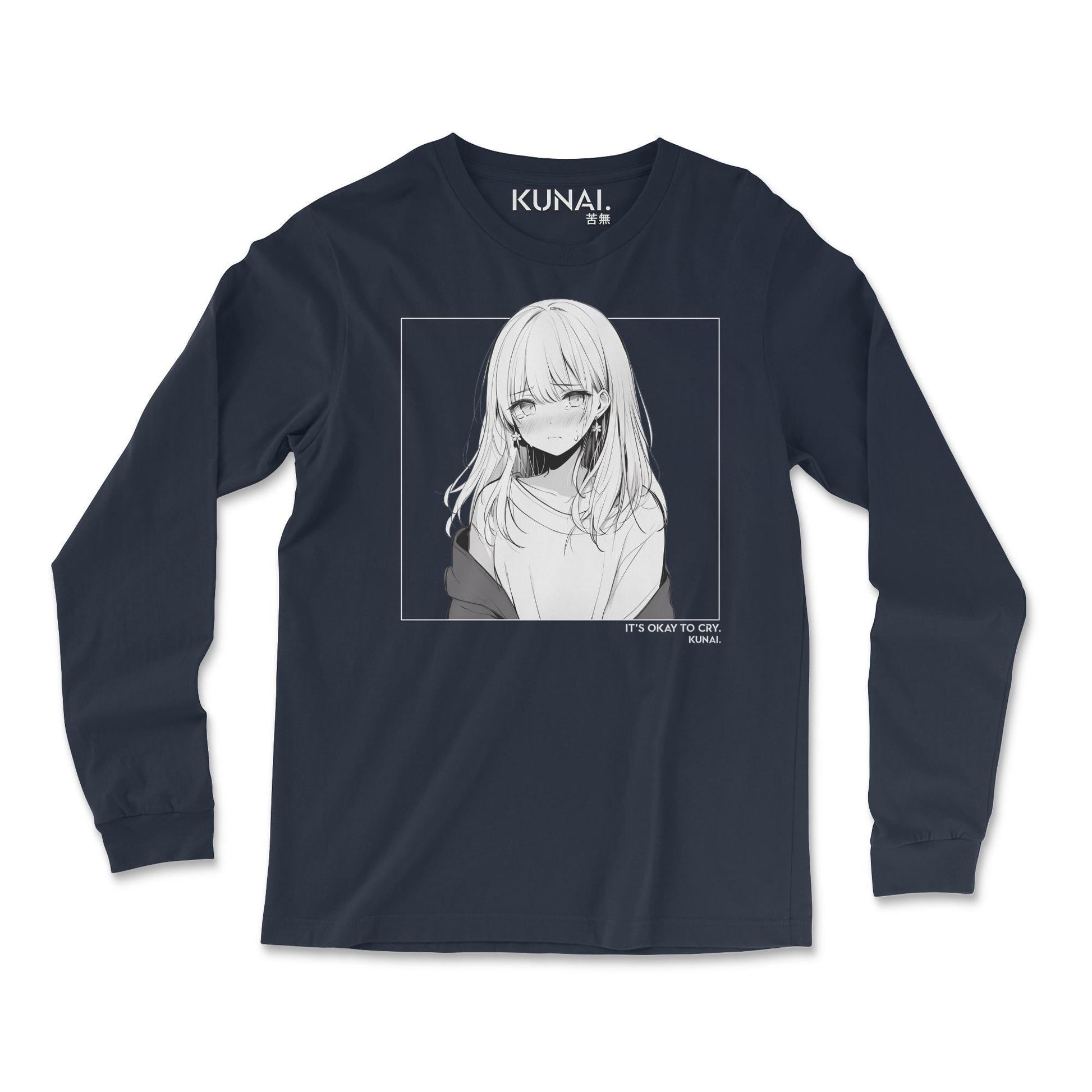 anime-manga-japanese-tshirt-clothing-apparel-kunaiwear-sad-boys-long-sleeve