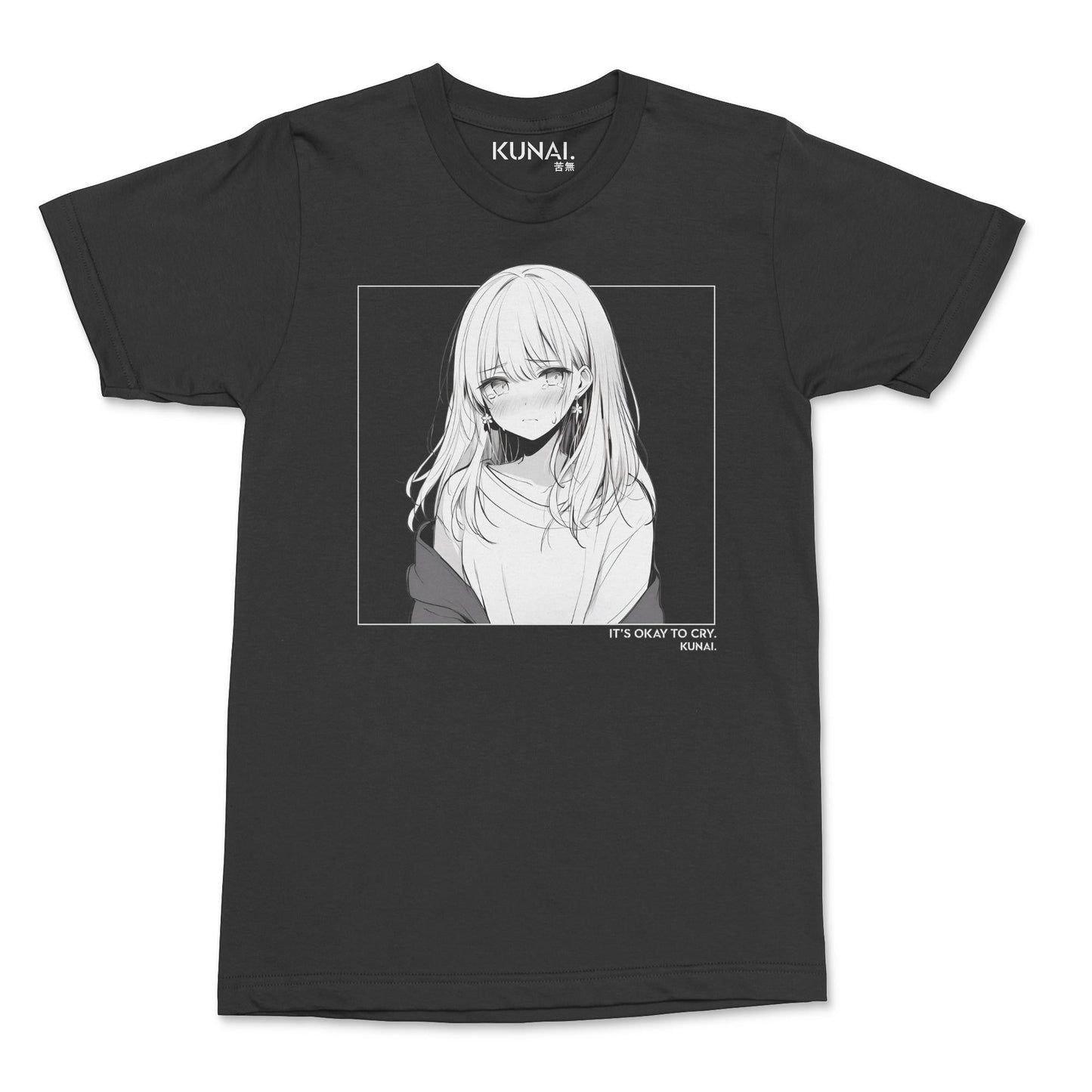 anime-manga-japanese-tshirt-clothing-apparel-kunaiwear-sad-boys-tshirt