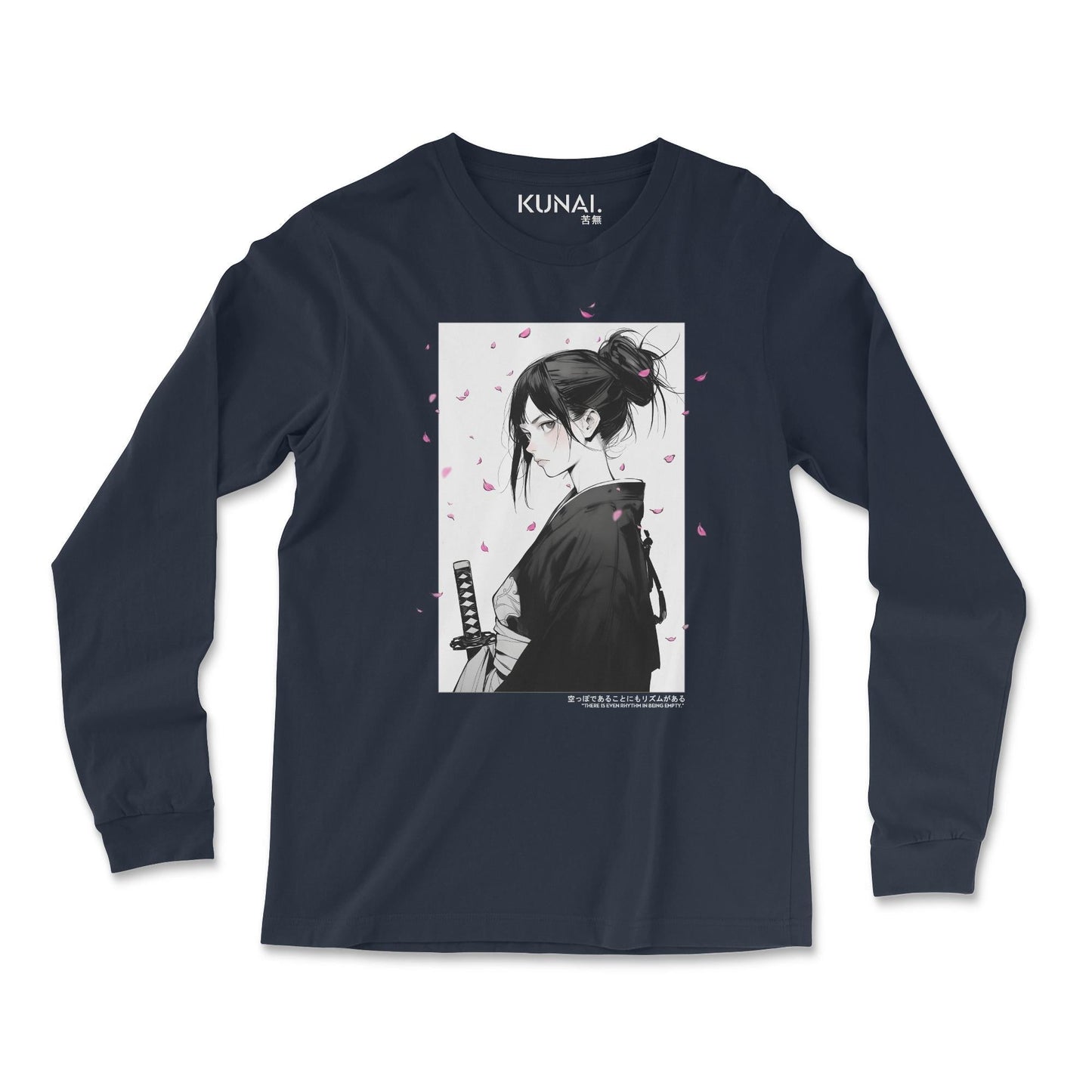 anime-manga-japanese-tshirt-clothing-apparel-kunaiwear-samurai-girl-long-sleeve