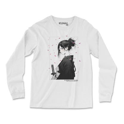 anime-manga-japanese-tshirt-clothing-apparel-kunaiwear-samurai-girl-long-sleeve