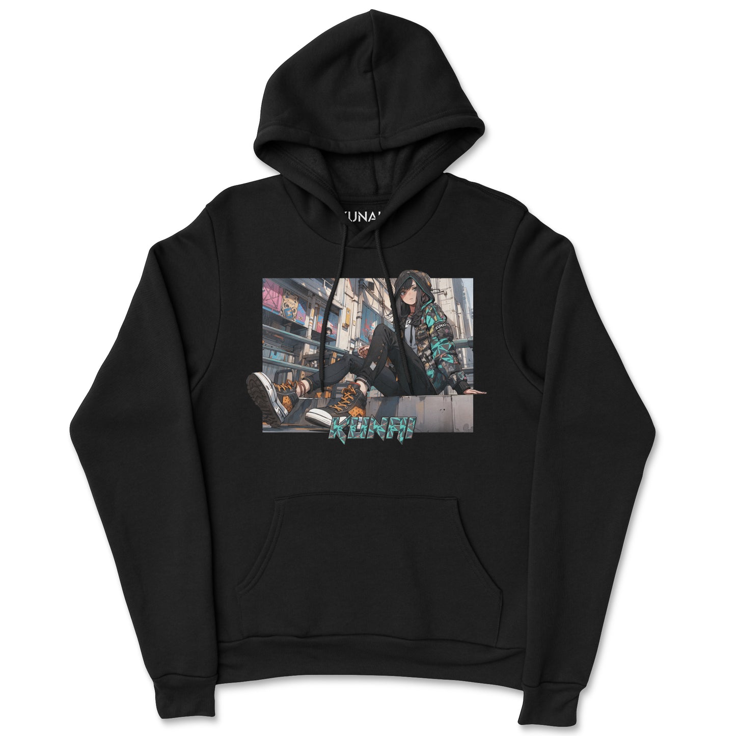 Cityscape • Hoodie