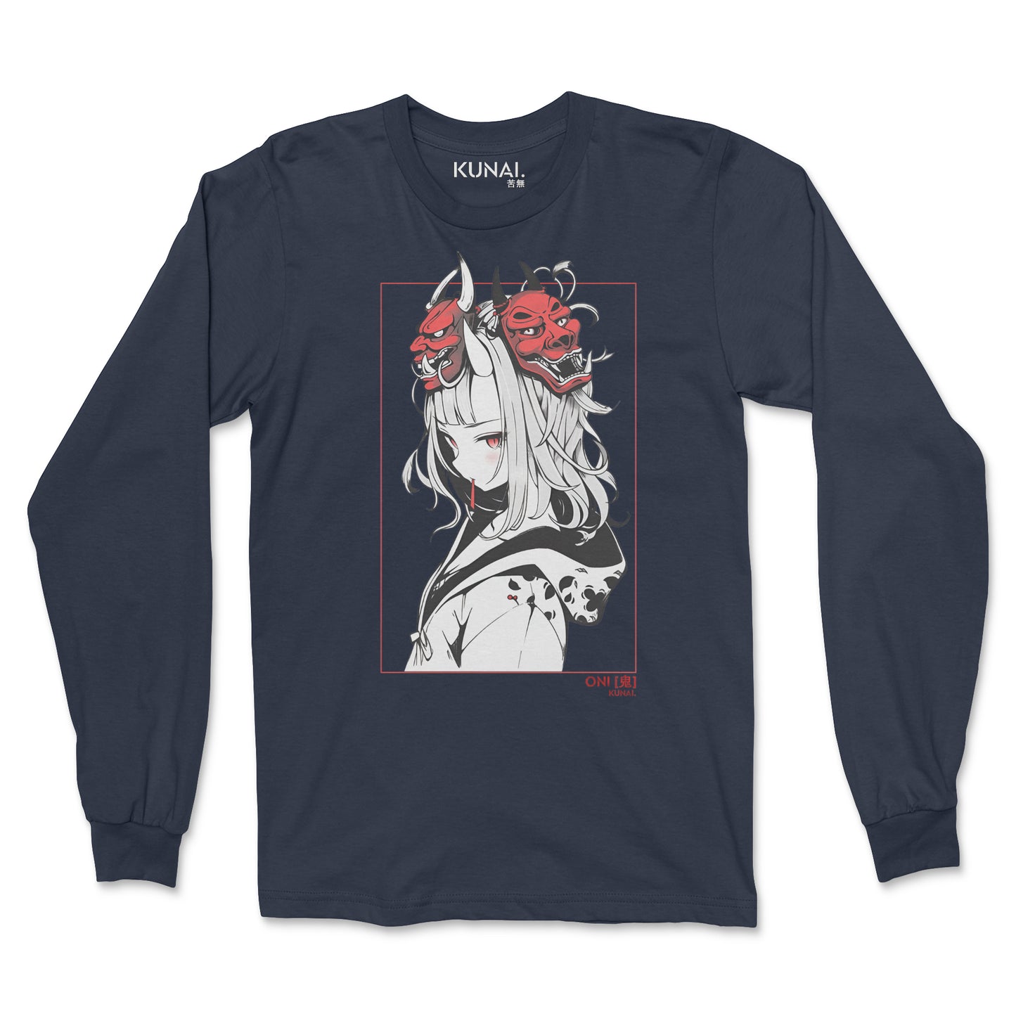 original-anime-manga-tshirt-KunaiWear