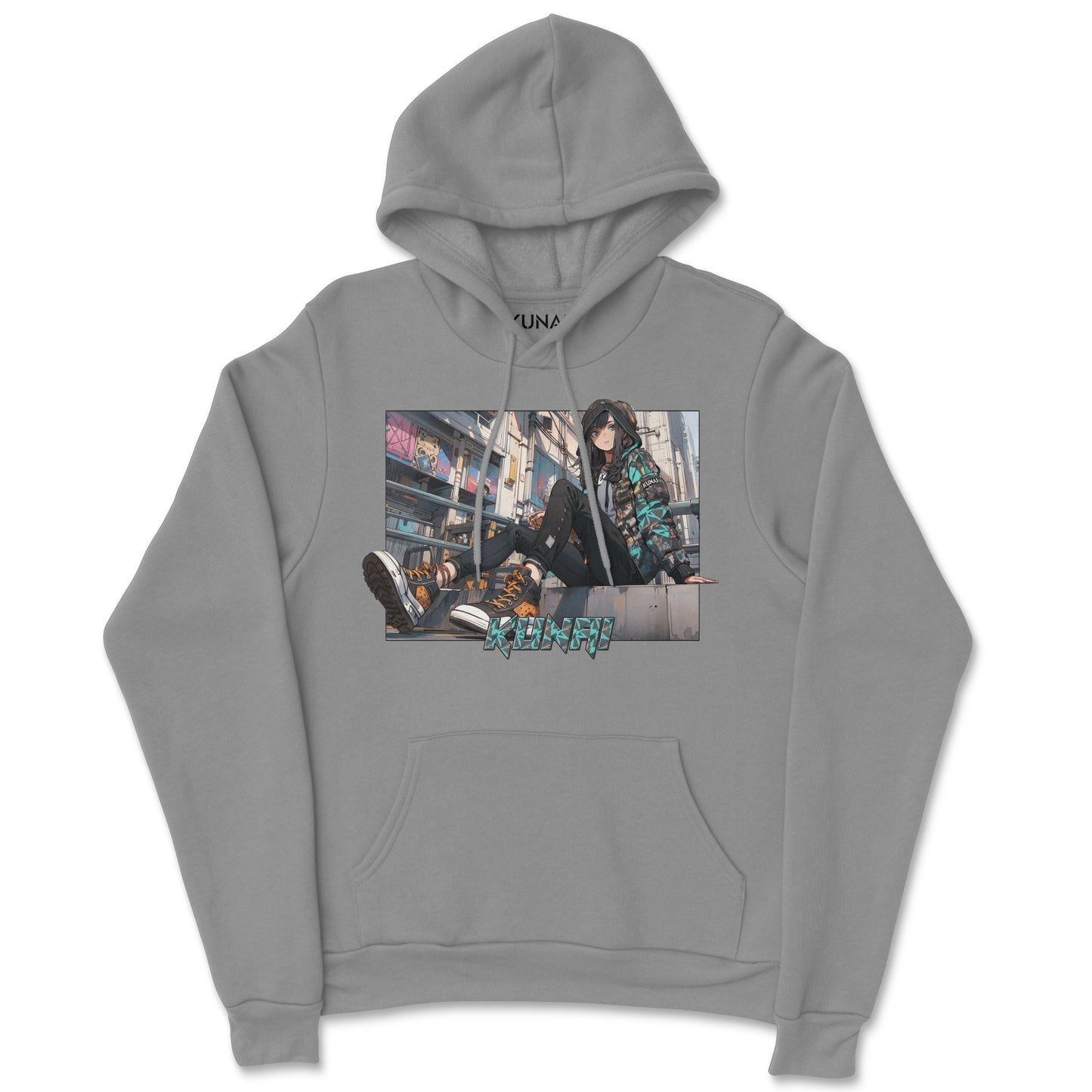 Cityscape • Hoodie