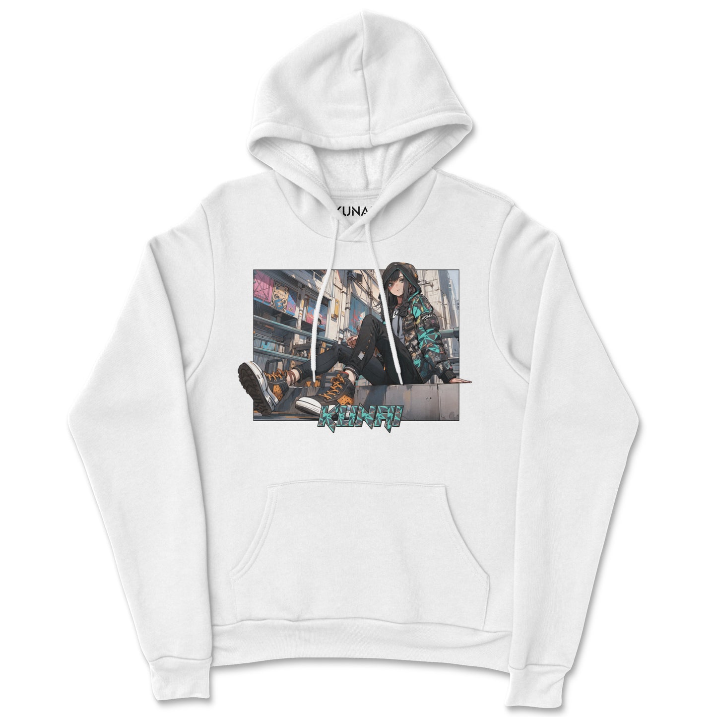 Cityscape • Hoodie