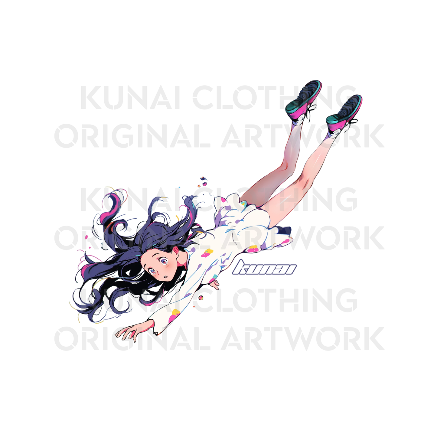 original-anime-manga-tshirt-KunaiWear