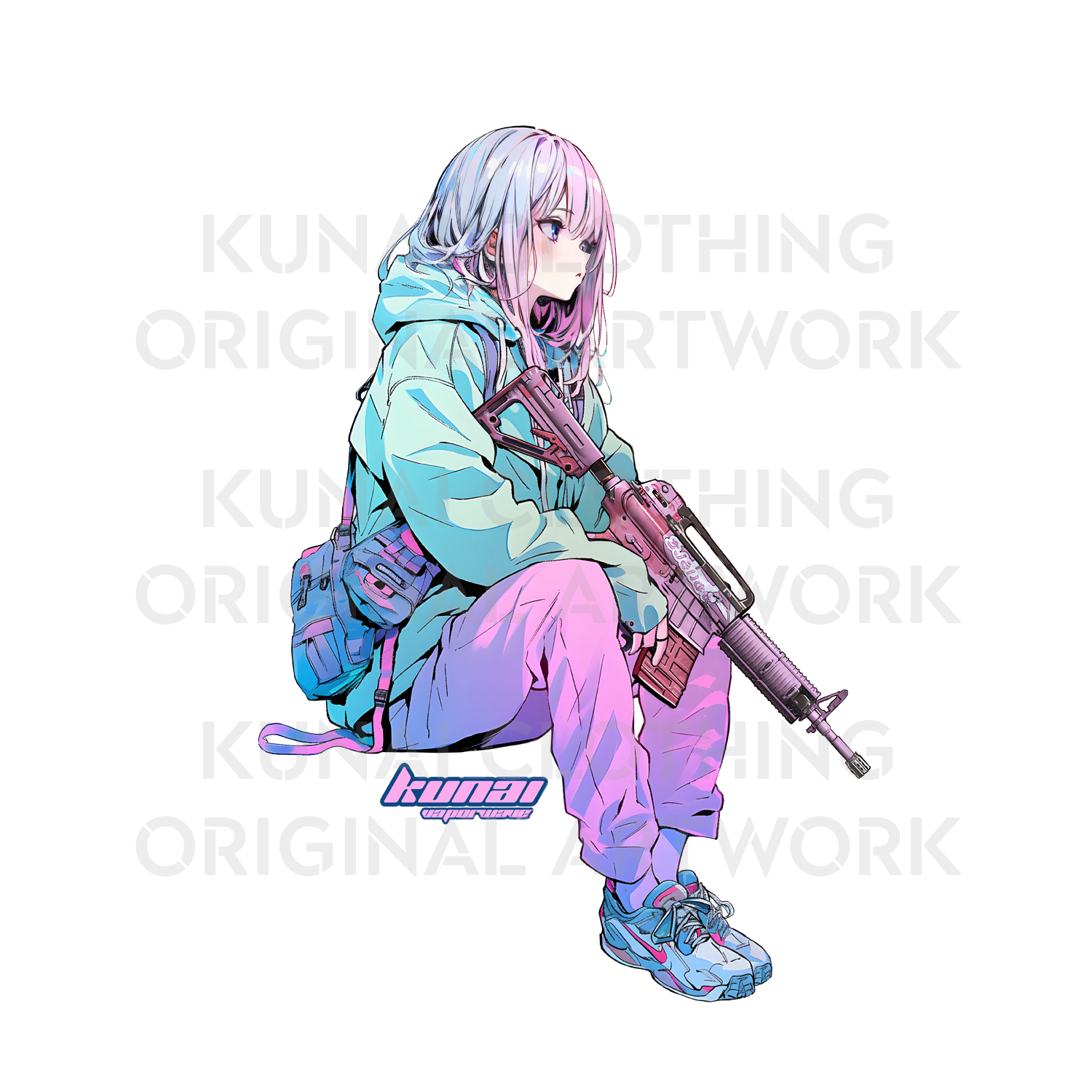 When Anime Meets Street: Fashion That Speaks Volumes