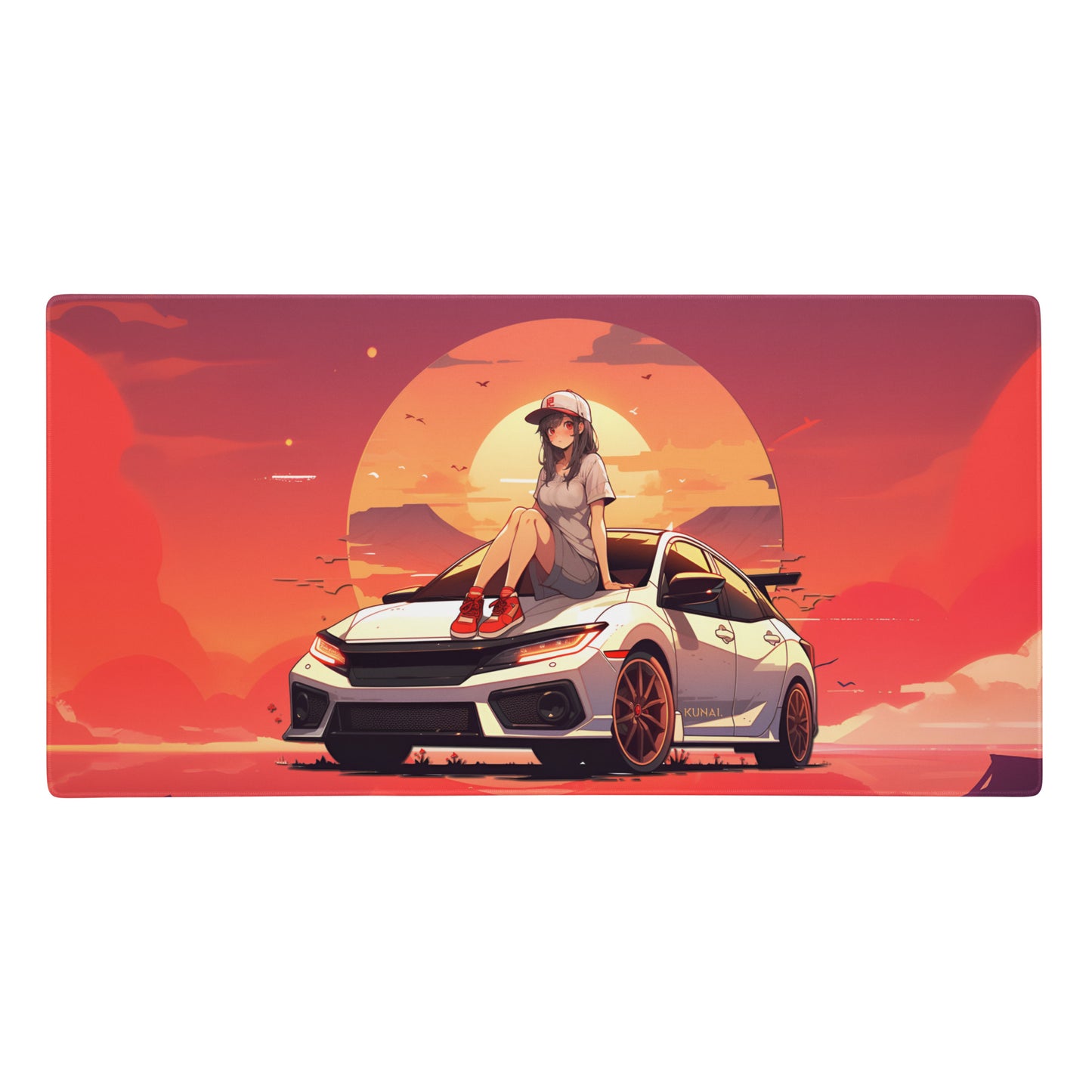 Sun • Jumbo Gaming Mouse Mat