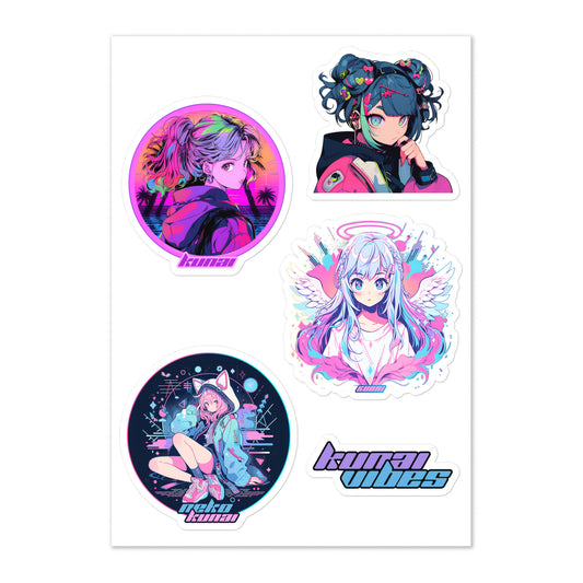 Vibes • Sticker Set