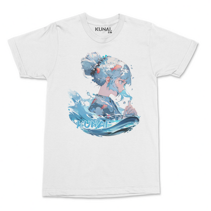 Aqua • T-Shirt