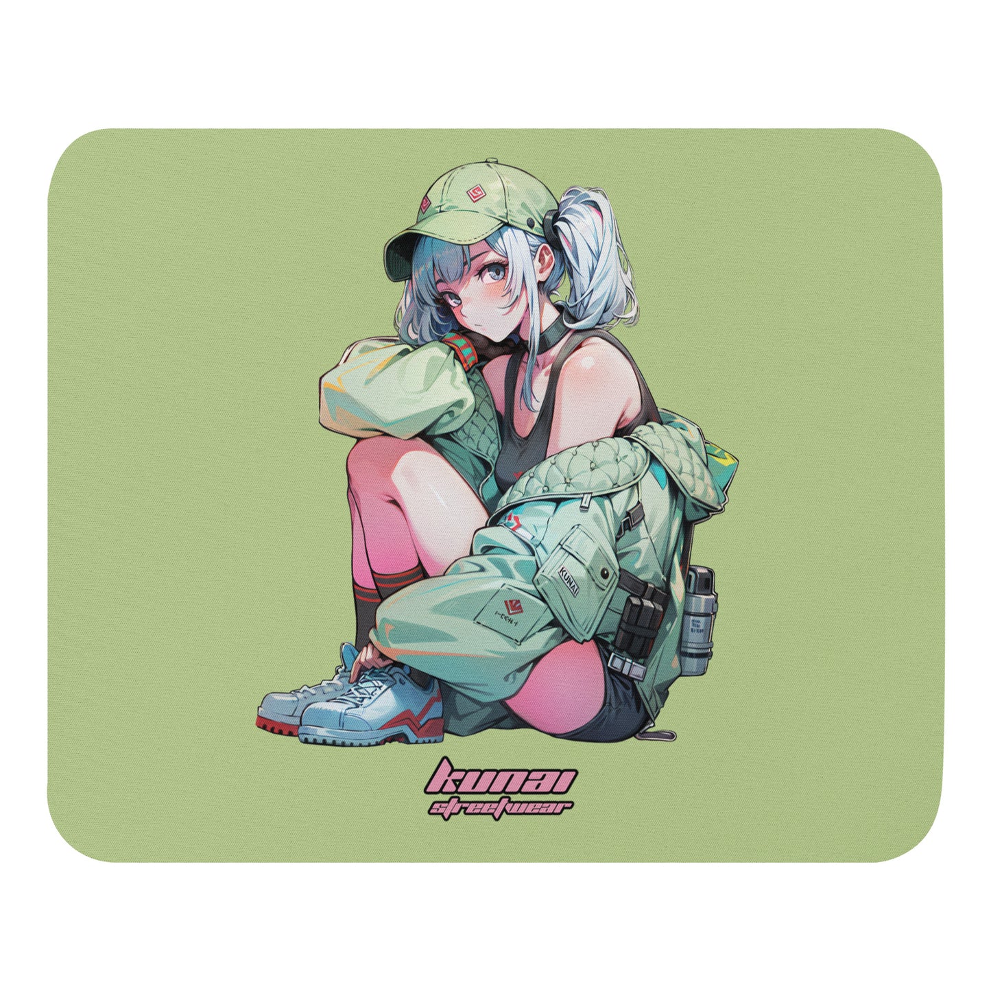 Thoughts  • Office Mouse Mat