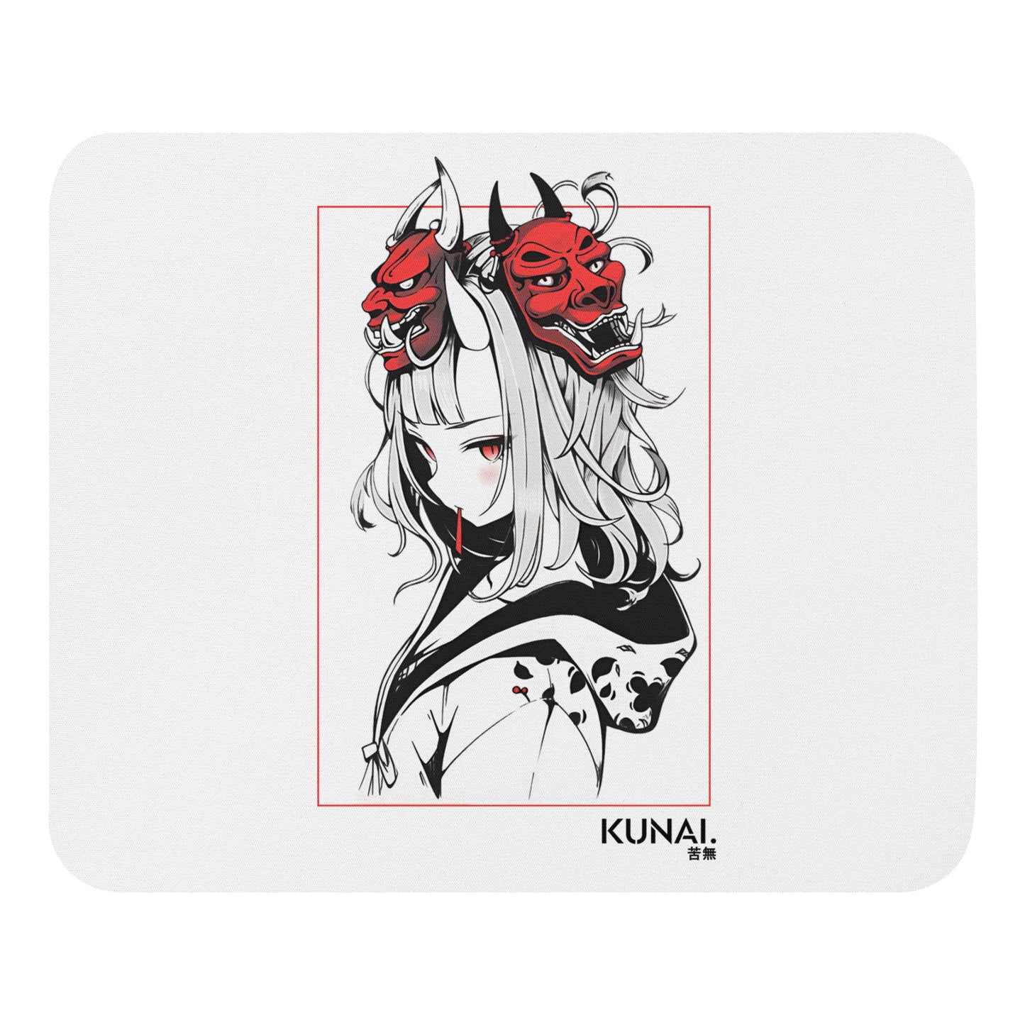 Oni • Office Mouse Mat