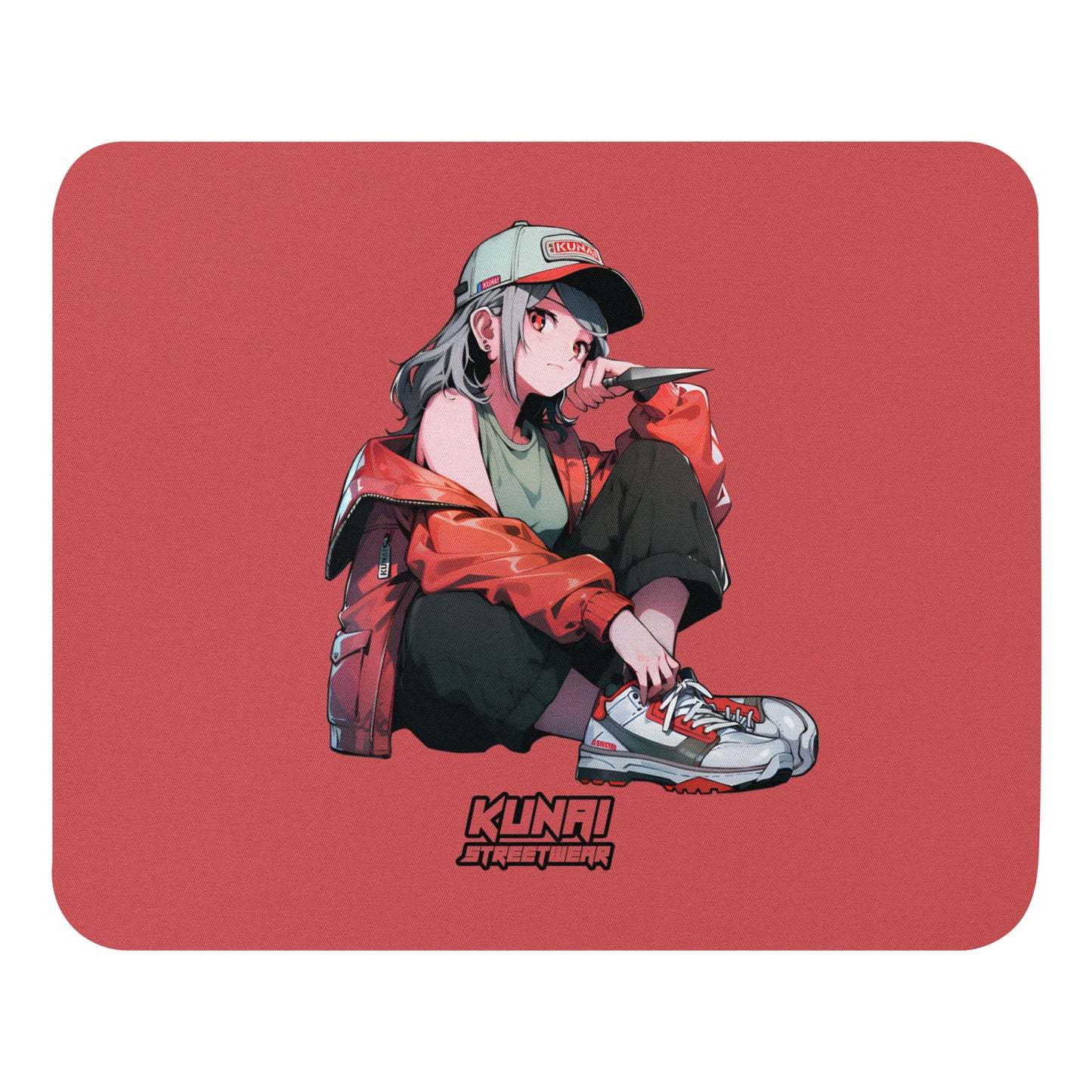 Kunai • Office Mouse Mat