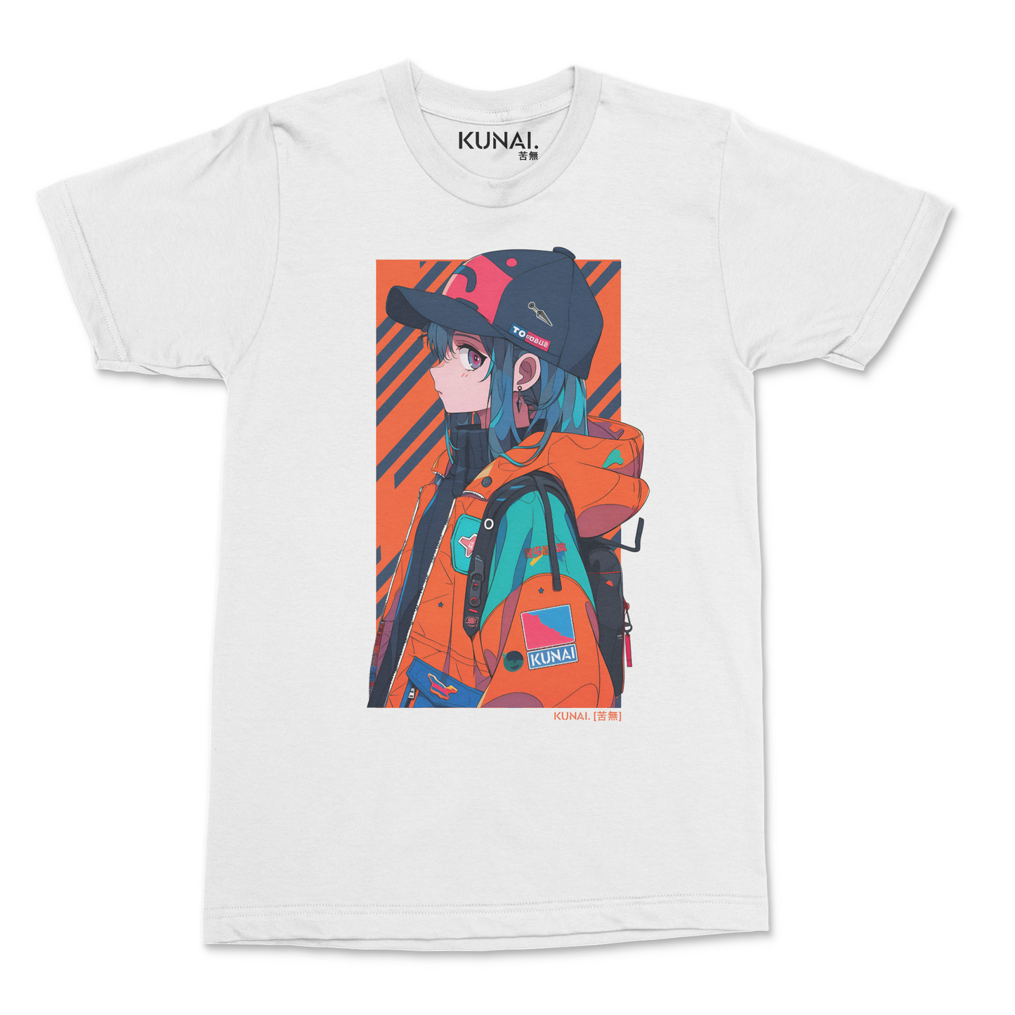 Hazard • T-Shirt (Graphic Tee Print)