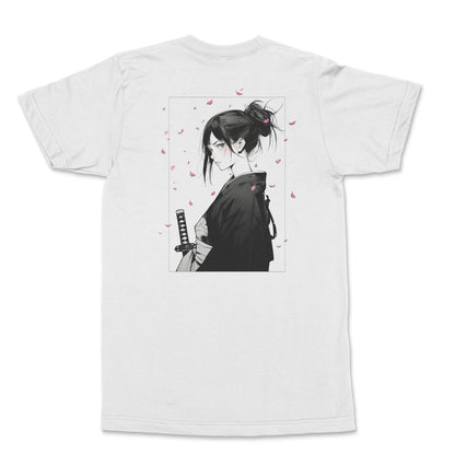 Sakura • T-Shirt [Front & Back]