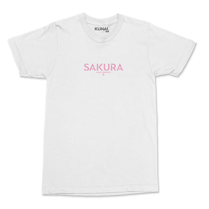 Sakura • T-Shirt [Front & Back]