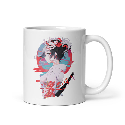 Kitsune • Mug